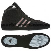 Борцовки замша-нейлон Adidas OB-2501